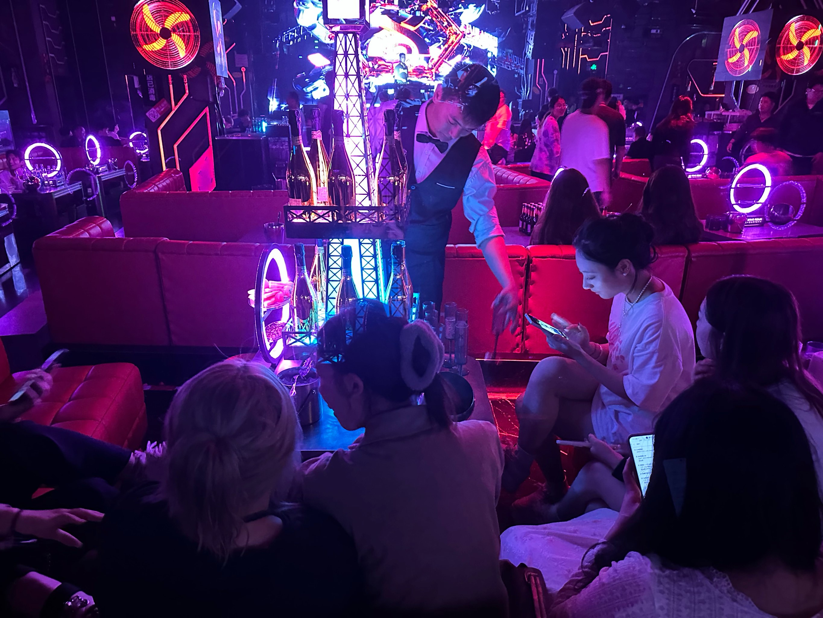 无锡商务ktv单人体验-滨湖区ktv预订